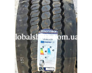 Windforce WT5050 (прицепная) 385/65 R22.5 164K PR24